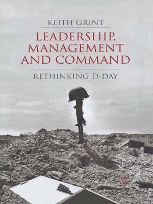 cover image of Leadership, Management and Command